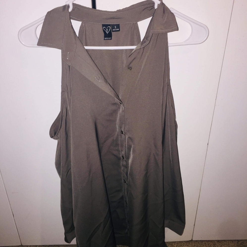 Windsor Blouse/Long Sleeves